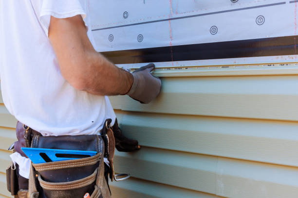 Best Stone Veneer Siding  in Golden Hills, CA